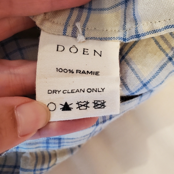 Doen sparrow top - Picture 6 of 8